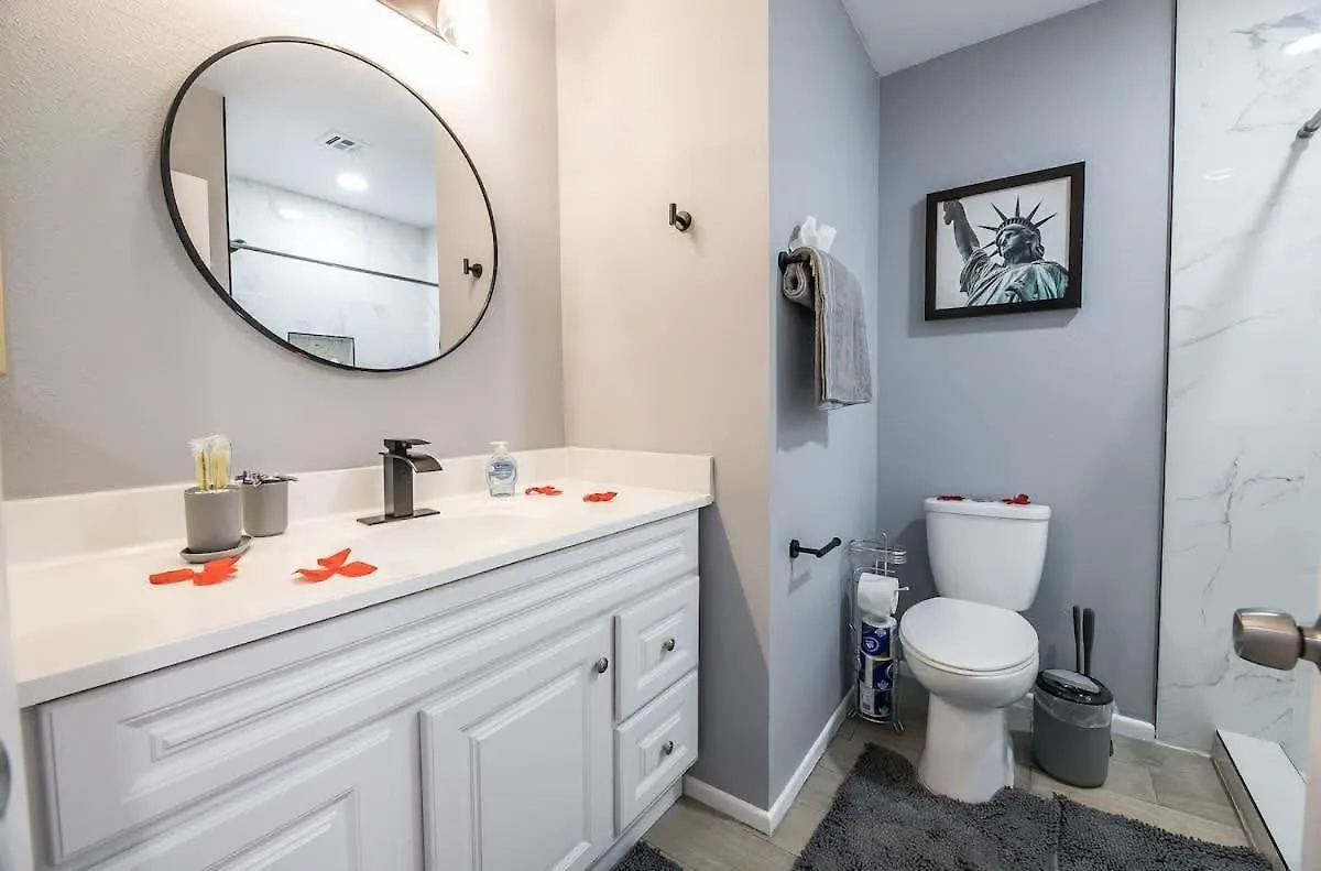 Bright & Stylish House W Pool Game Near The Strip Villa Las Vegas