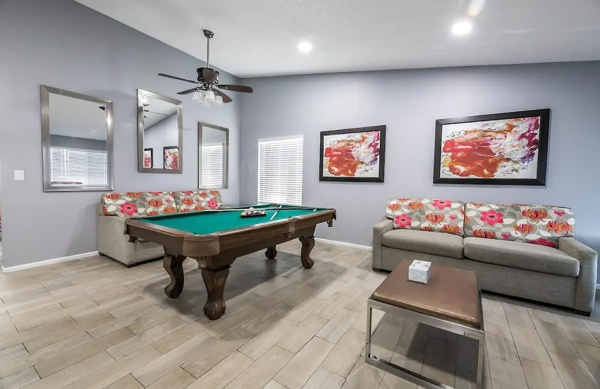 Bright & Stylish House W Pool Game Near The Strip Villa Las Vegas 0*,