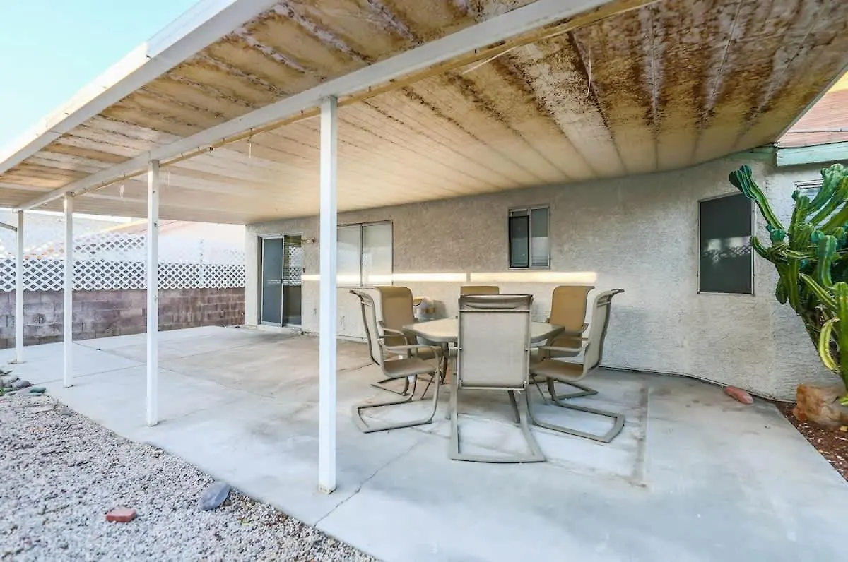Bright & Stylish House W Pool Game Near The Strip Villa Las Vegas
